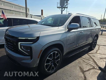2025 Chevrolet Suburban RST 1SP