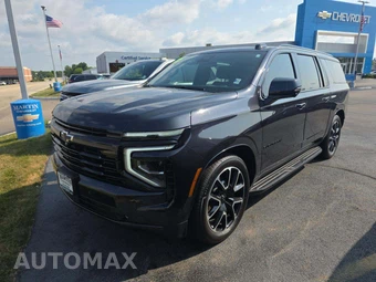 2025 Chevrolet Suburban RST 1SP