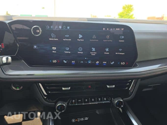 2025 Chevrolet Suburban RST 1SP - miniatura 10