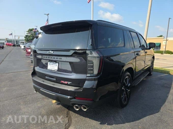2025 Chevrolet Suburban RST 1SP - miniatura 3