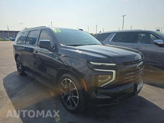 2025 Chevrolet Suburban RST 1SP - miniatura 4