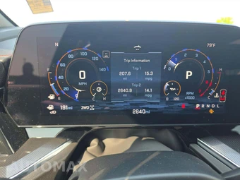 2025 Chevrolet Suburban RST 1SP - miniatura 9