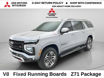 2025 Chevrolet Suburban Z71 2Z7 - samochód z USA z aukcji Manheim, oferta Kup Teraz w AUTOMAX