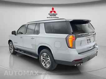 2025 Chevrolet Suburban Z71 2Z7 - miniatura 10