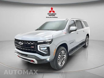 2025 Chevrolet Suburban Z71 2Z7 - miniatura 2