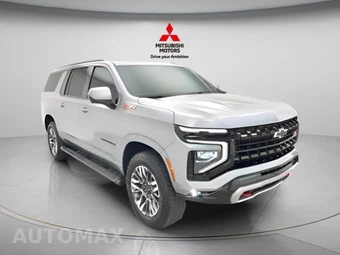 2025 Chevrolet Suburban Z71 2Z7 - miniatura 4