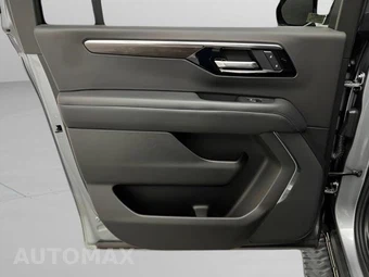 2025 Chevrolet Suburban Z71 2Z7 - miniatura 41