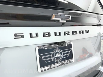 2025 Chevrolet Suburban Z71 2Z7 - miniatura 46