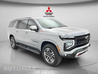2025 Chevrolet Suburban Z71 2Z7 - miniatura 5