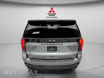 2025 Chevrolet Suburban Z71 2Z7 - miniatura 8
