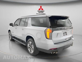 2025 Chevrolet Suburban Z71 2Z7 - miniatura 9