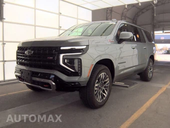 2025 Chevrolet Suburban Z71 2Z7