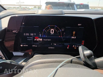 2025 Chevrolet Suburban Z71 2Z7 - miniatura 12