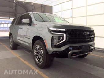 2025 Chevrolet Suburban Z71 2Z7 - miniatura 3