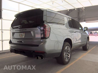 2025 Chevrolet Suburban Z71 2Z7 - miniatura 4