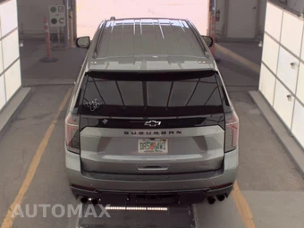 2025 Chevrolet Suburban Z71 2Z7 - miniatura 5