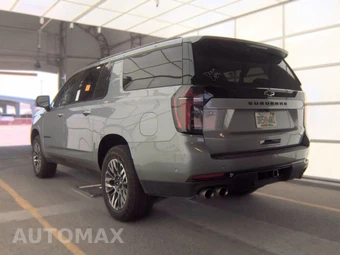 2025 Chevrolet Suburban Z71 2Z7 - miniatura 6