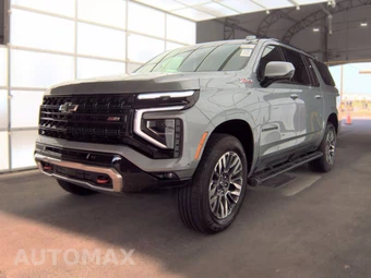 2025 Chevrolet Suburban Z71 2Z7