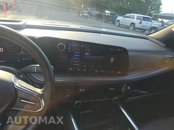 2025 Chevrolet Suburban Z71 2Z7 - miniatura 11