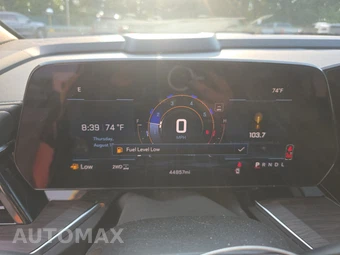 2025 Chevrolet Suburban Z71 2Z7 - miniatura 12
