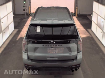 2025 Chevrolet Suburban Z71 2Z7 - miniatura 5