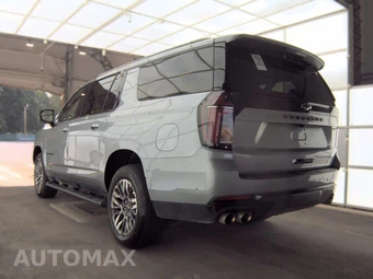 2025 Chevrolet Suburban Z71 2Z7 - miniatura 6