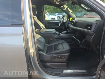 2025 Chevrolet Suburban Z71 2Z7 - miniatura 8