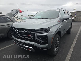 2025 Chevrolet Suburban Z71 2Z7