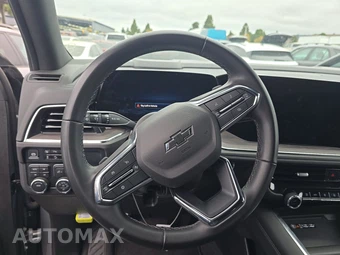 2025 Chevrolet Suburban Z71 2Z7 - miniatura 10