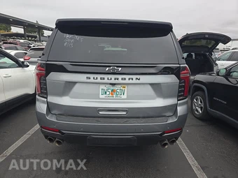 2025 Chevrolet Suburban Z71 2Z7 - miniatura 5