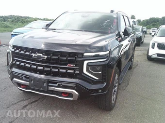 2025 Chevrolet Suburban Z71 2Z7