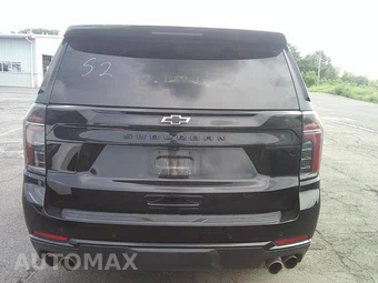 2025 Chevrolet Suburban Z71 2Z7 - miniatura 23