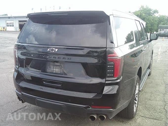 2025 Chevrolet Suburban Z71 2Z7 - miniatura 24
