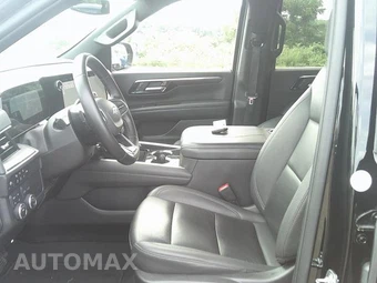 2025 Chevrolet Suburban Z71 2Z7 - miniatura 9