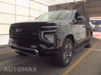 2025 Chevrolet Suburban Z71 2Z7