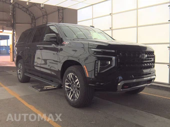 2025 Chevrolet Suburban Z71 2Z7 - miniatura 3