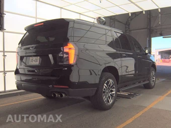 2025 Chevrolet Suburban Z71 2Z7 - miniatura 4