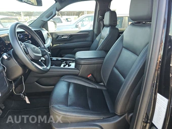 2025 Chevrolet Suburban Z71 2Z7 - miniatura 7