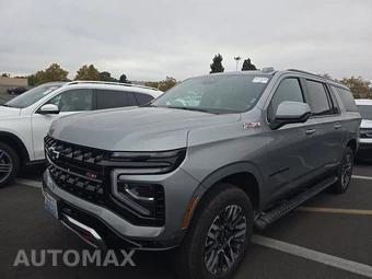 2025 Chevrolet Suburban Z71 2Z7