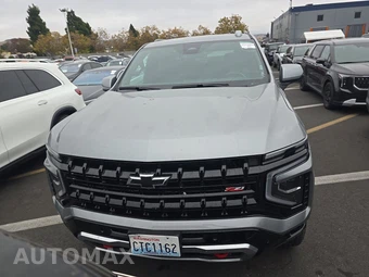 2025 Chevrolet Suburban Z71 2Z7 - miniatura 2