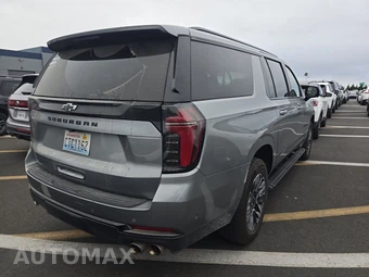2025 Chevrolet Suburban Z71 2Z7 - miniatura 4