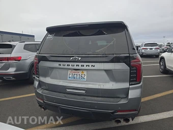 2025 Chevrolet Suburban Z71 2Z7 - miniatura 5