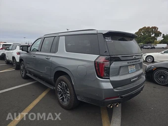 2025 Chevrolet Suburban Z71 2Z7 - miniatura 6