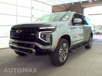 2025 Chevrolet Suburban Z71 2Z7