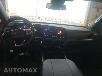 2025 Chevrolet Suburban Z71 2Z7 - miniatura 11
