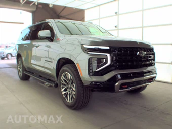 2025 Chevrolet Suburban Z71 2Z7 - miniatura 3