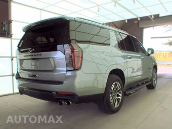 2025 Chevrolet Suburban Z71 2Z7 - miniatura 4