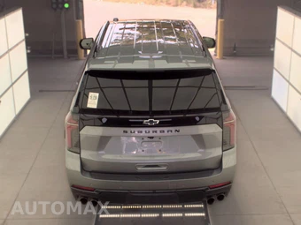 2025 Chevrolet Suburban Z71 2Z7 - miniatura 5