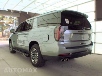 2025 Chevrolet Suburban Z71 2Z7 - miniatura 6