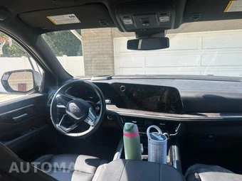 2025 Chevrolet Suburban Z71 2Z7 - miniatura 6